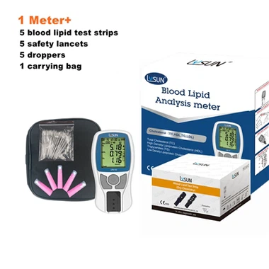 Hversu mikilvægt er að mæla blóðfitu reglulega?