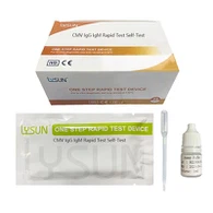 Cytomegalovirus IgG/IgM hraðpróf